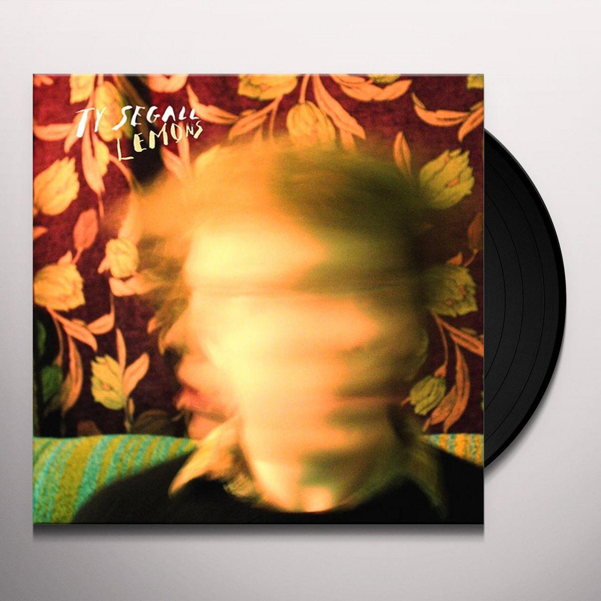 Arcade Sound - Ty Segall - Lemons front cover