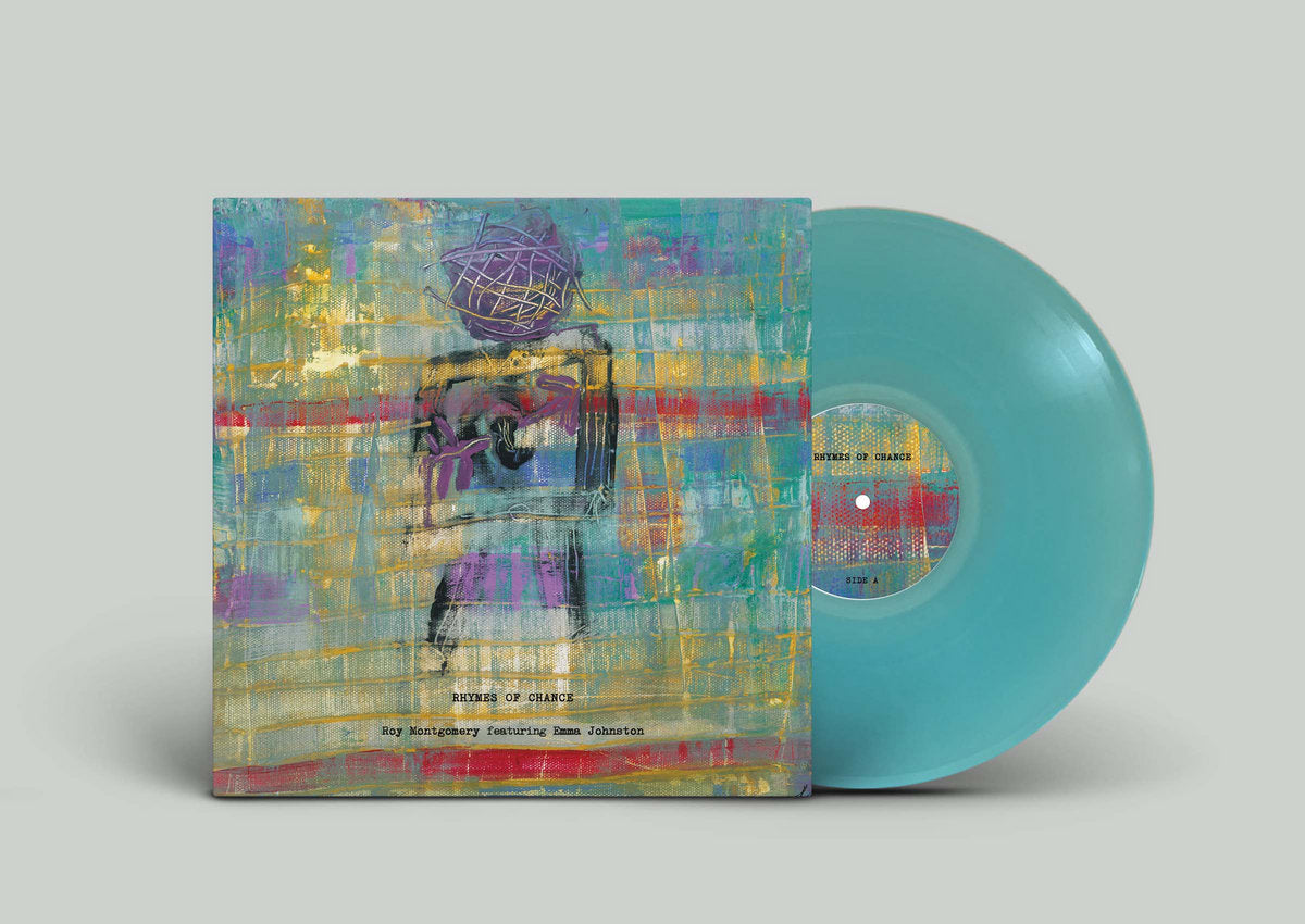 Arcade Sound - Roy Montgomery - Rhymes of Chance - LP image