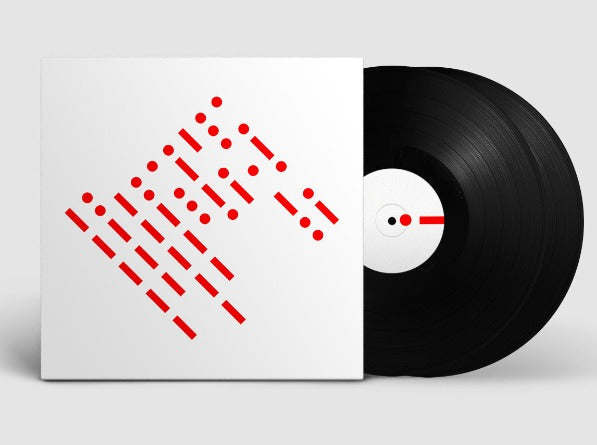 Arcade Sound - Various - Erased Tapes 2020 (・ ・-・ ・- ・・・ ・ -・・- ・- ・--・ ・ ・・・) front cover