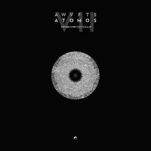Arcade Sound - A Winged Victory For The Sullen - Atomos VII front cover