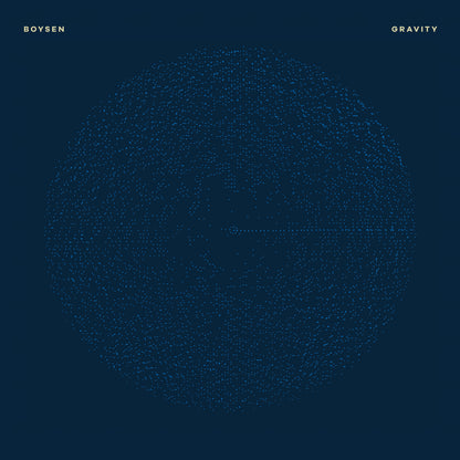 Arcade Sound - Ben Lukas Boysen - Gravity front cover