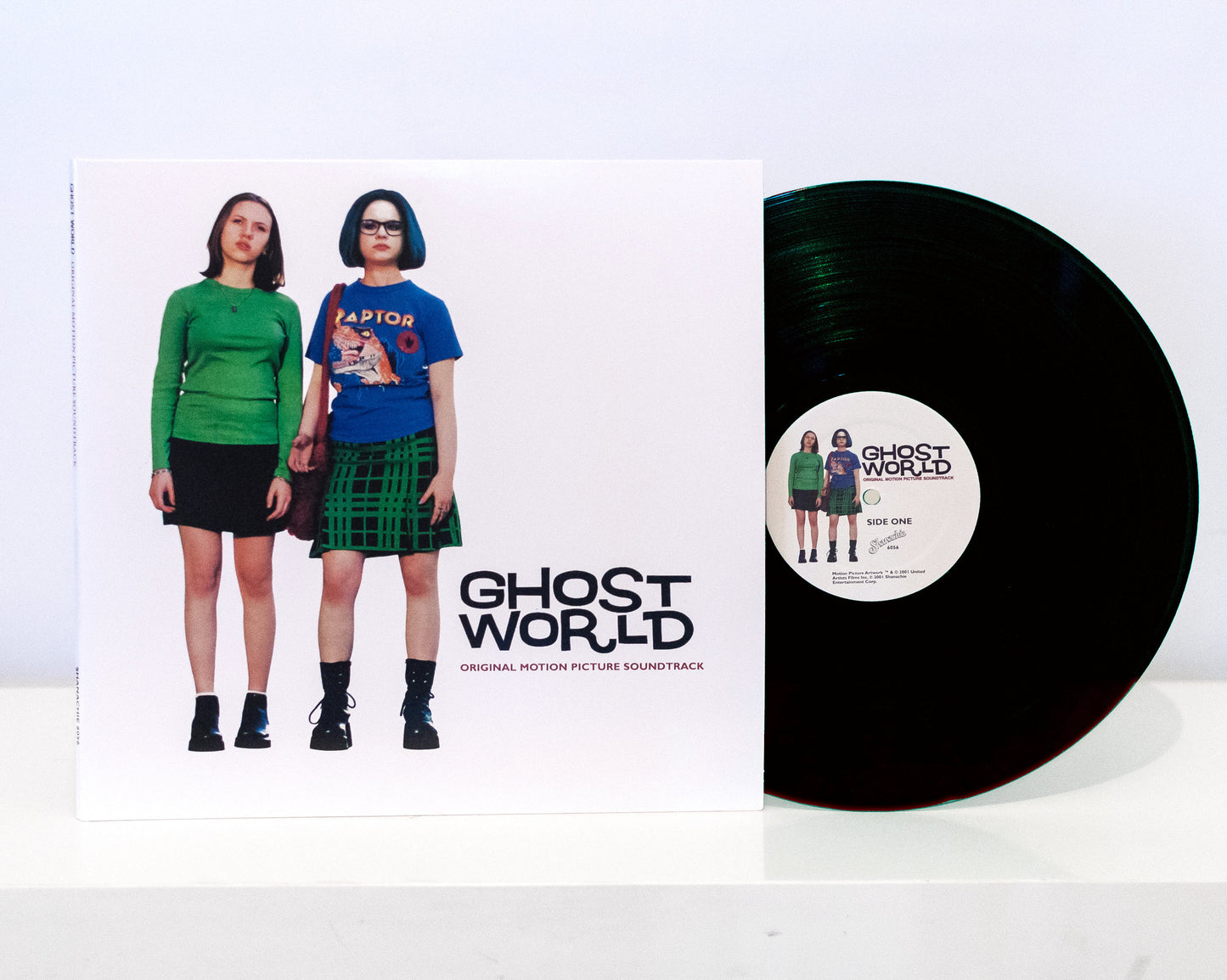 Arcade Sound - Various - 'Ghost World' OST - 2xLP image
