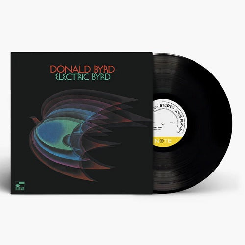 Arcade Sound - Donald Byrd - Electric Byrd - INDIE EXCLUSIVE Col. LP / LP image