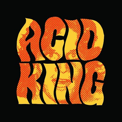 Arcade Sound - Acid King - Acid King EP front cover