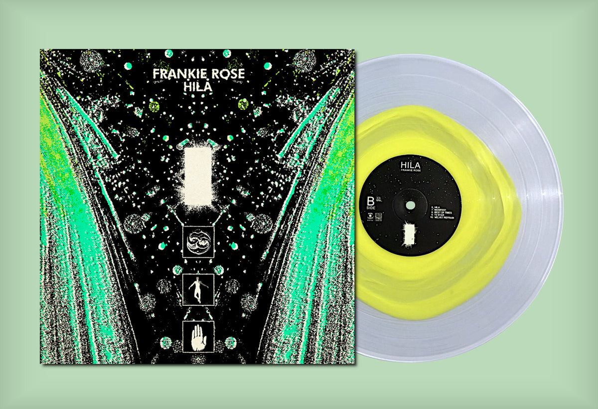 Frankie Rose - Hila - LP