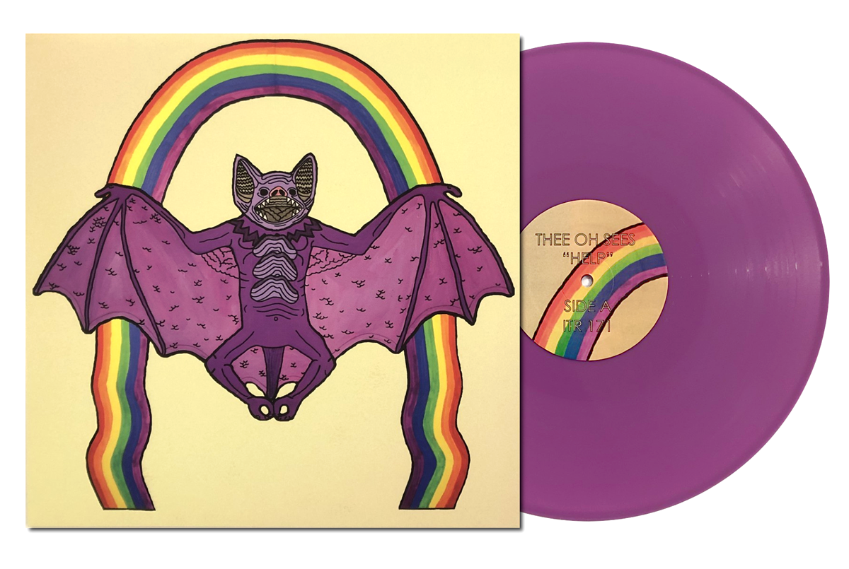 Thee Oh Sees – Hilfe