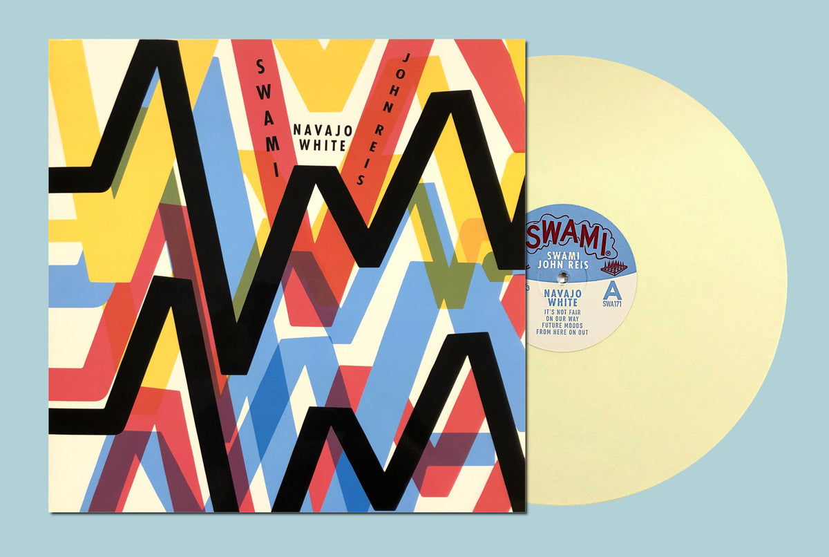 Swami John Reis - Navajo White - LP