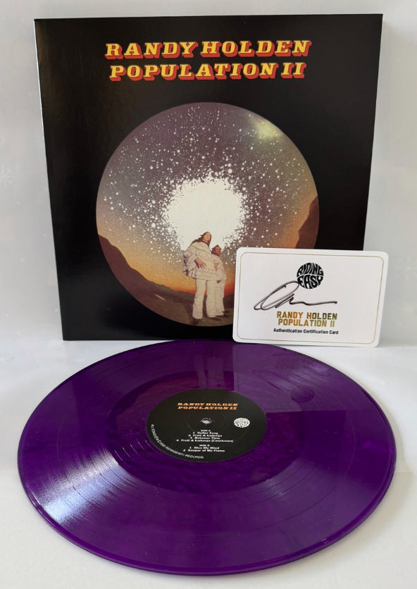 Randy Holden - Population II - LP/CD