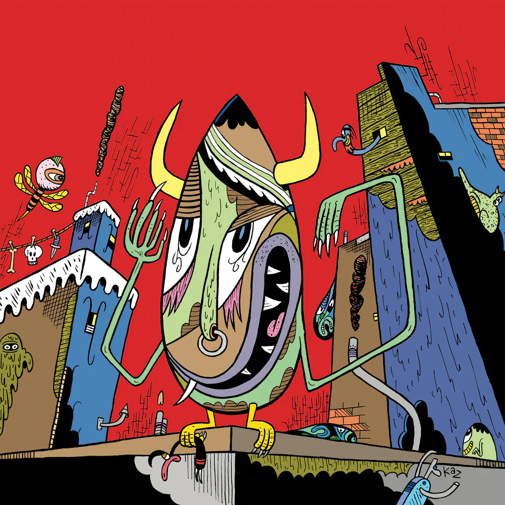 Arcade Sound - Wolfmanhattan Project - Summer Forever and Ever - LP / CD image