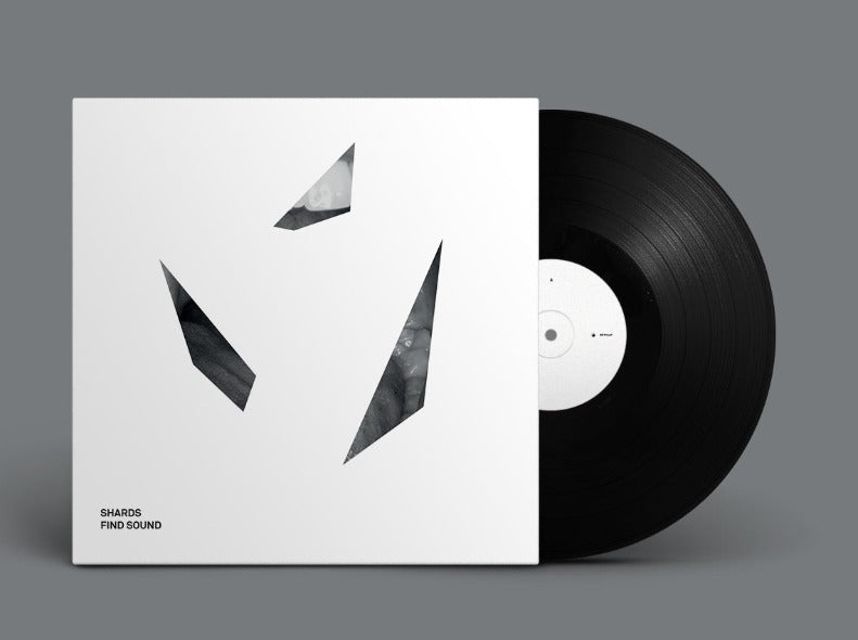 Arcade Sound - Shards - Find Sound front cover