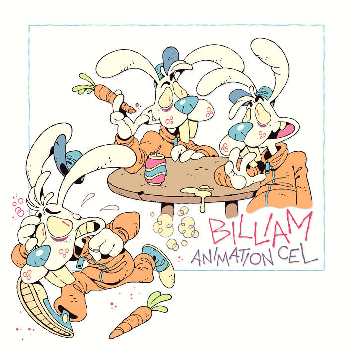 Billiam - Animation Cell - LP