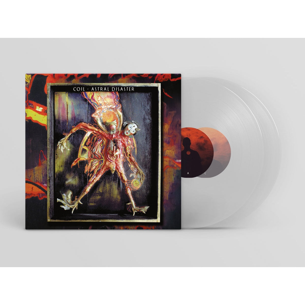 Coil - Astral Disaster (TTH Edition) - 2LP