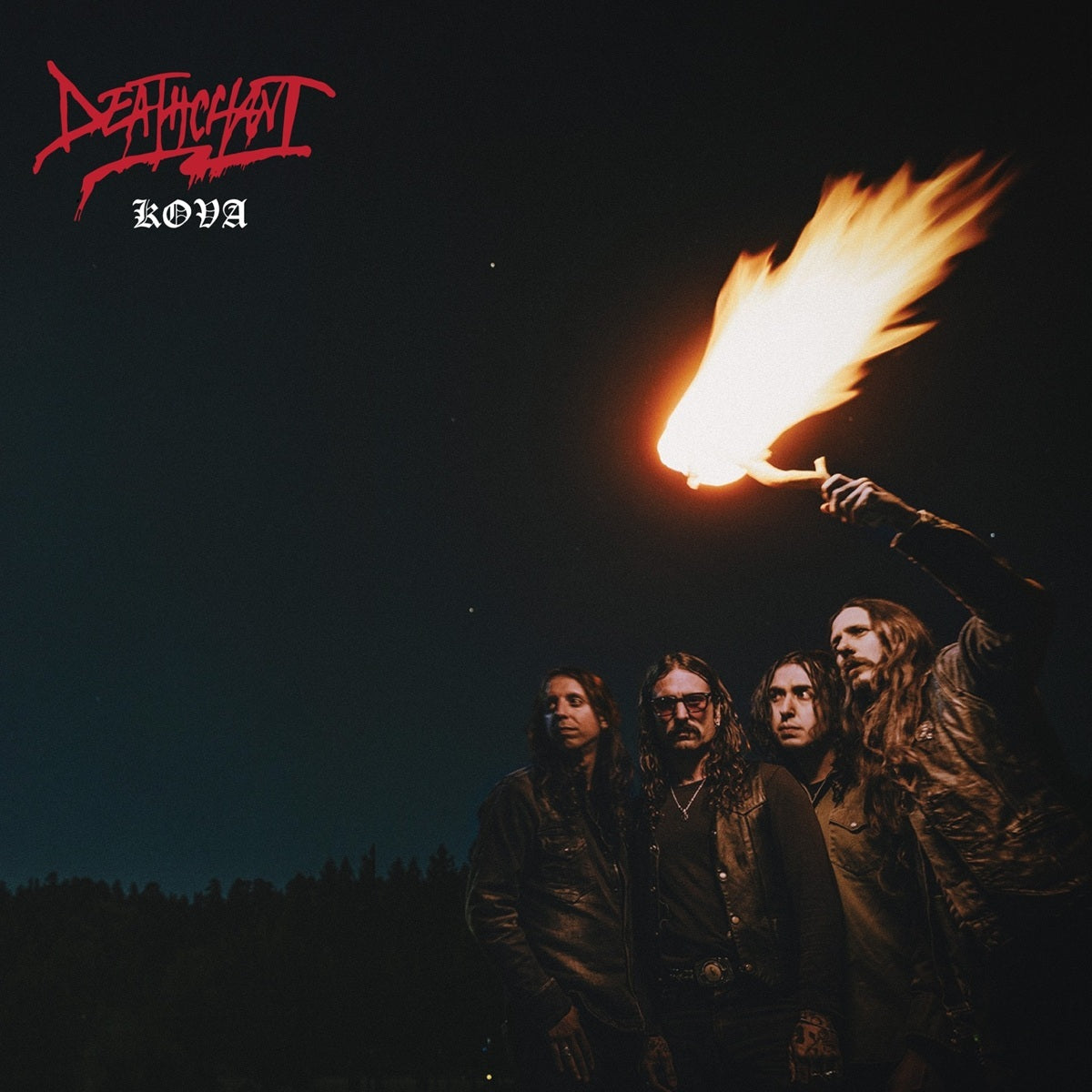 Deathchant - Kova - LP/CD