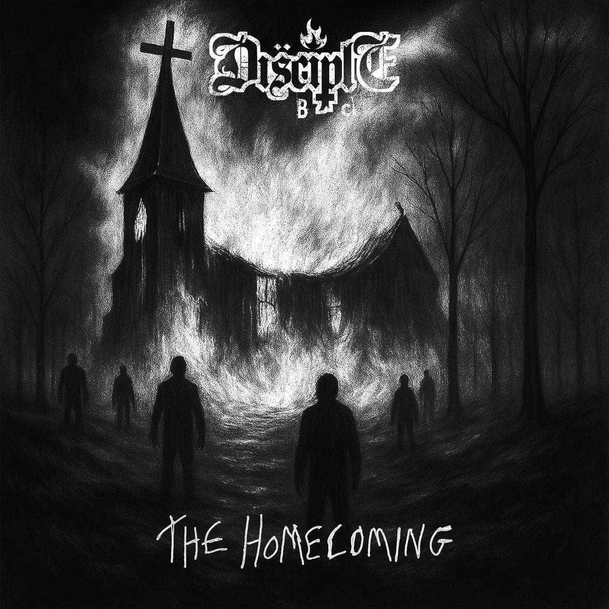 Disciple BC - The Homecoming - LP