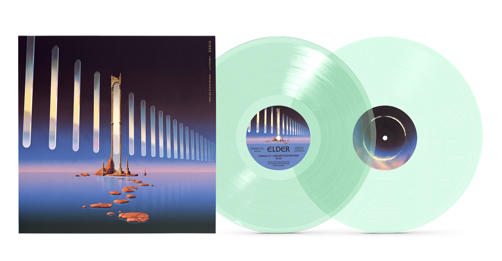 Elder - Liminality / Dream State Return - LP