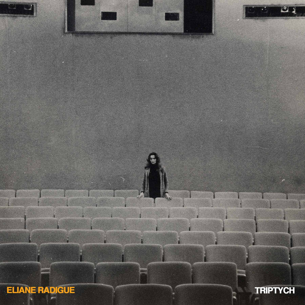 Éliane Radigue - Triptych - CD
