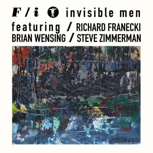 F/i - Invisble Men - 2LP