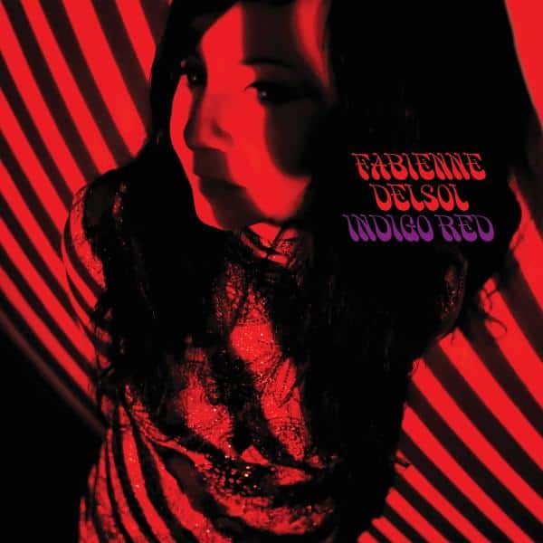 Fabinne Delsol - Indigo Red - LP/CD
