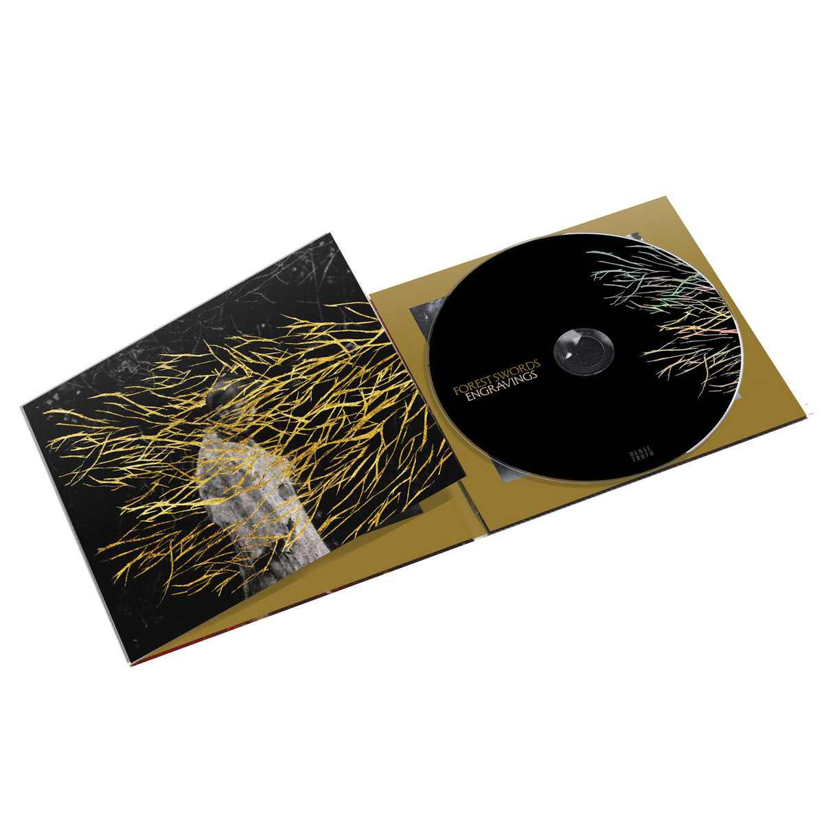 Forest Swords - Engravings (Reissue) - 2LP/CD