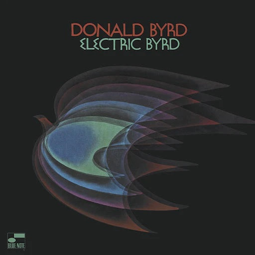 Arcade Sound - Donald Byrd - Electric Byrd - LP front cover