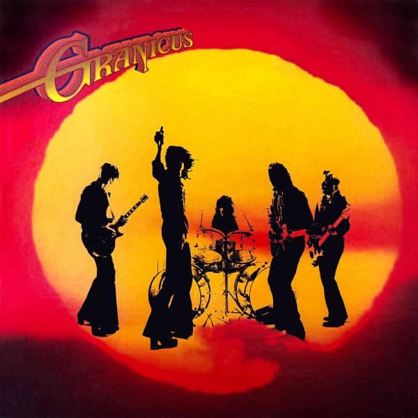 Granicus - Granicus - LP