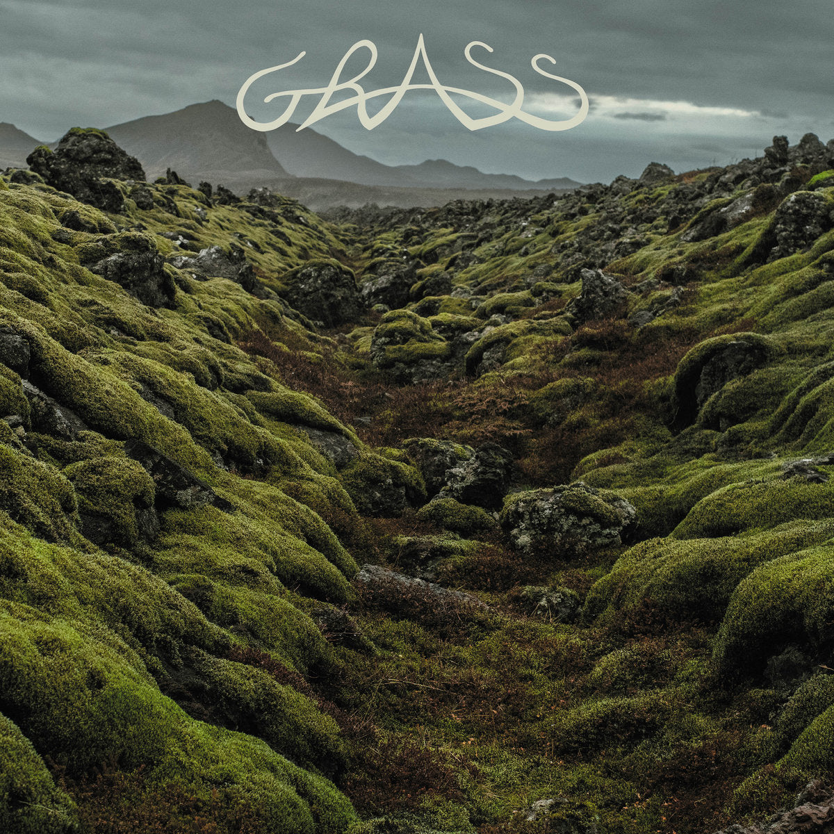 Grass - Grass - LP