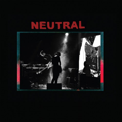Arcade Sound - Neutral - S/T - LP image