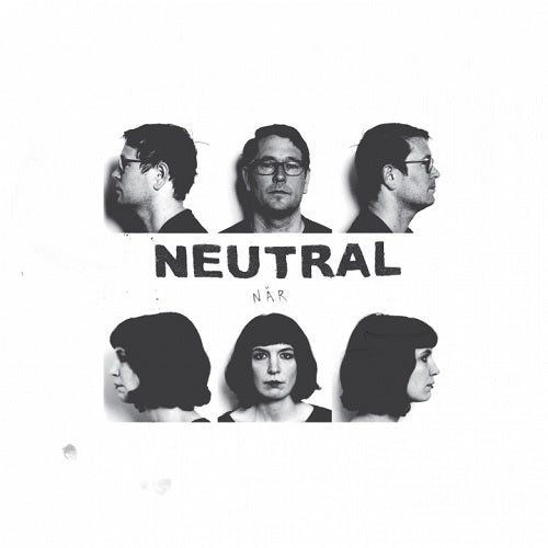 Arcade Sound - Neutral - Nar - LP image