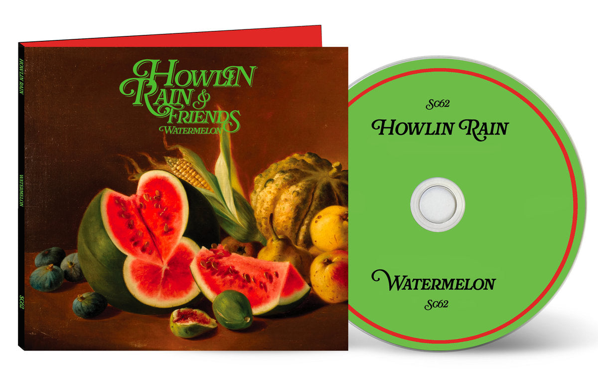 Howlin Rain - Watermelon - LP/CD