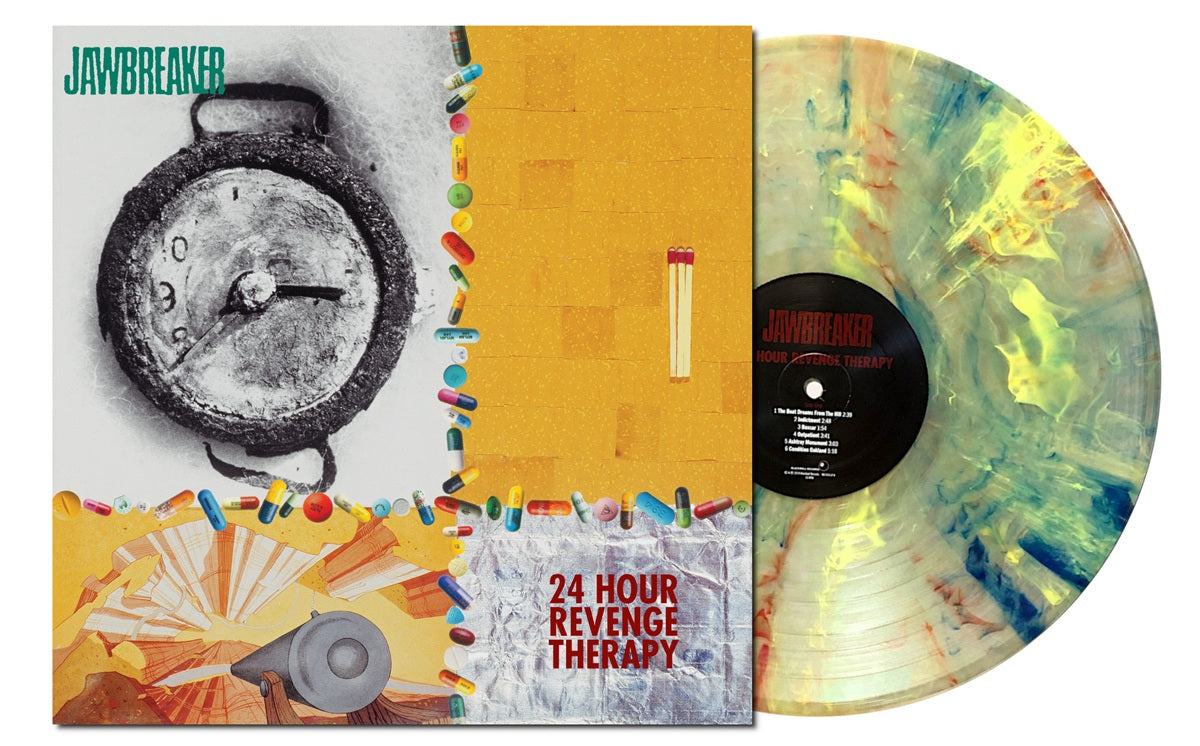 Jawbreaker - 24 Hour Revenge Therapy - LP