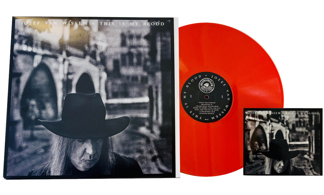 Jozef Van Wissem - This Is My Blood - LP/CD