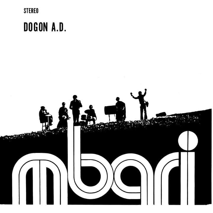 Julius Hemphill - Dogon A.D. - LP