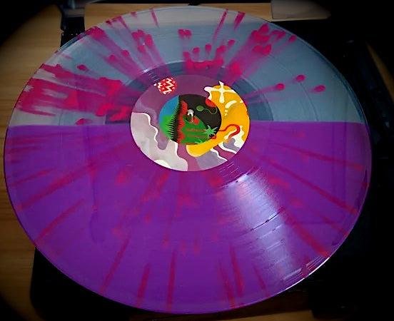 Arcade Sound - King Gizzard & The Lizard Wizard - Quarters front cover