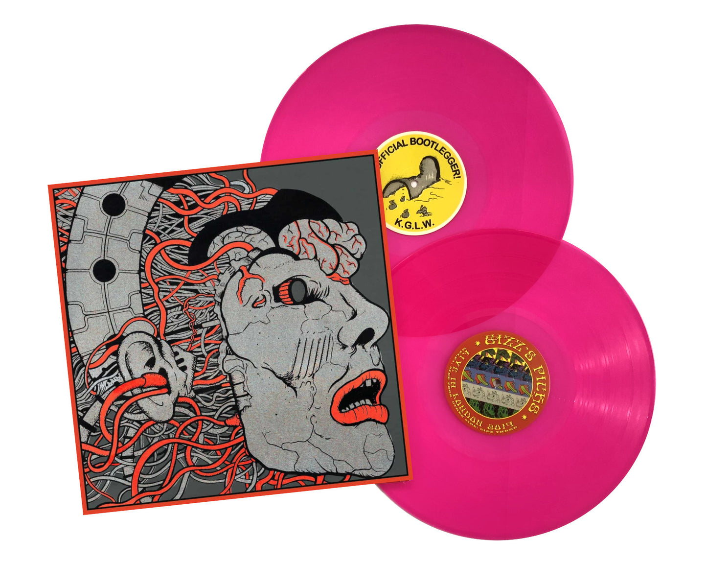 King Gizzard & The Lizard Wizard - Live In London - 2LP