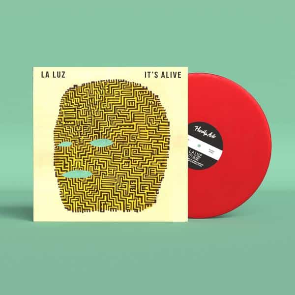 La Luz - It's Alive - LP/CD
