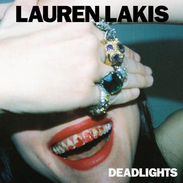 Lauren Lakis - Deadlights - LP/CD