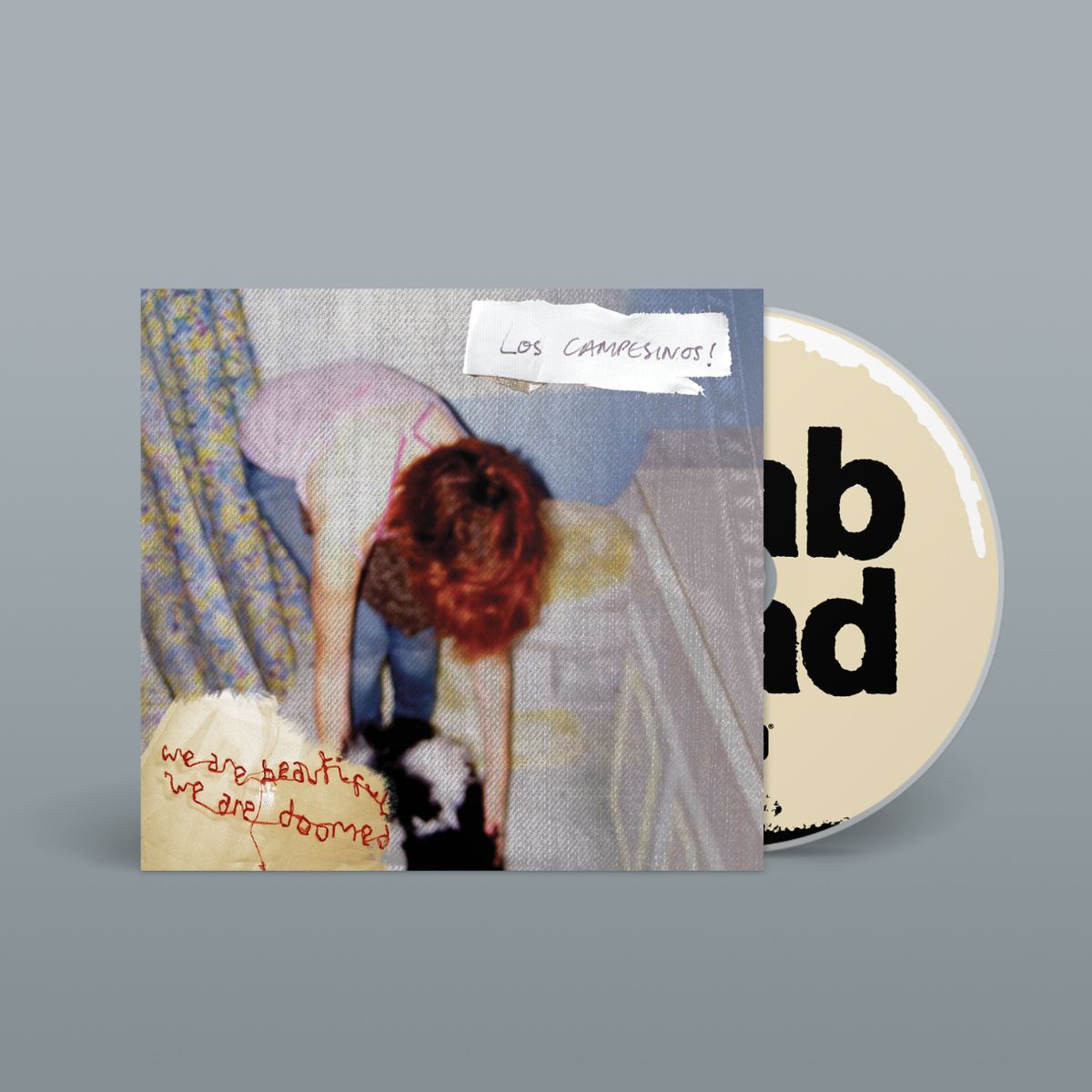 Los Campesinos! - We Are Beautiful, We Are Doomed - LP/CD