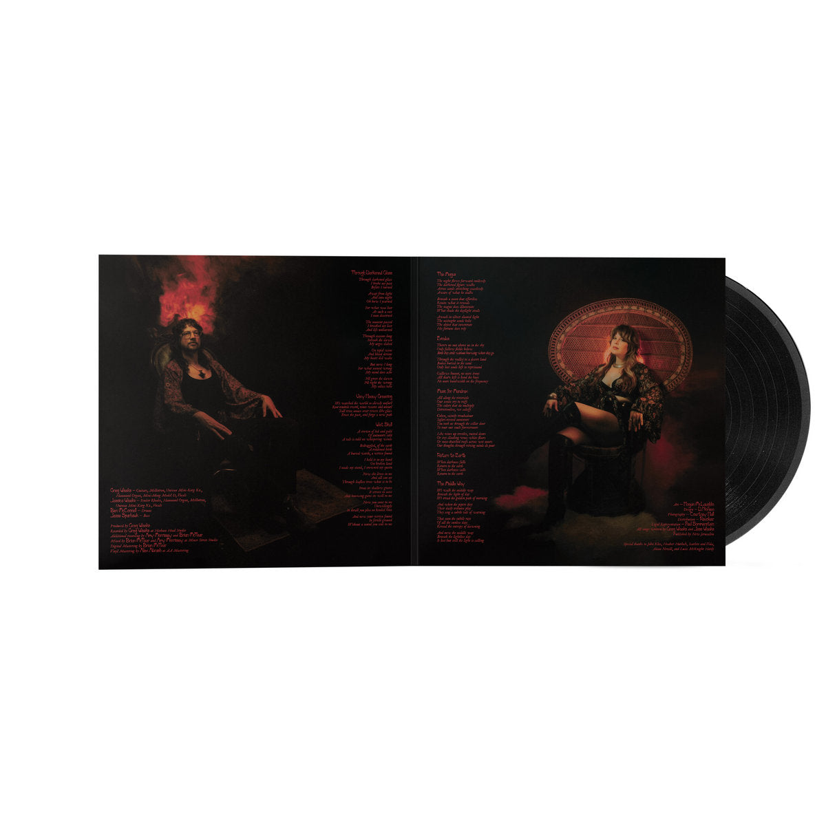 Magus - Music For Mandrax - LP