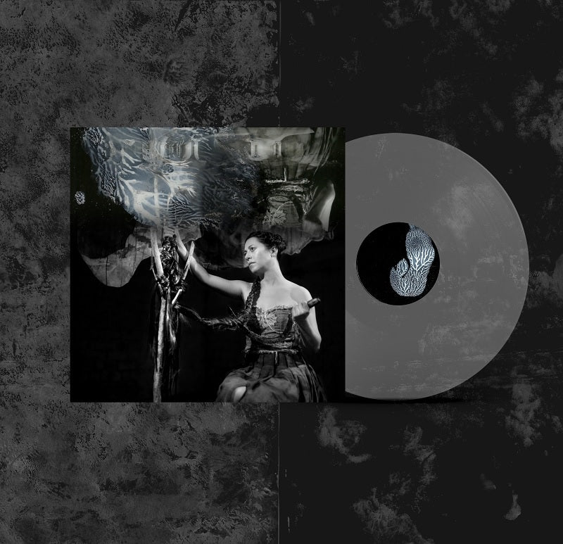 Arcade Sound - Maud The Moth - The Distaff - LP/CD front cover