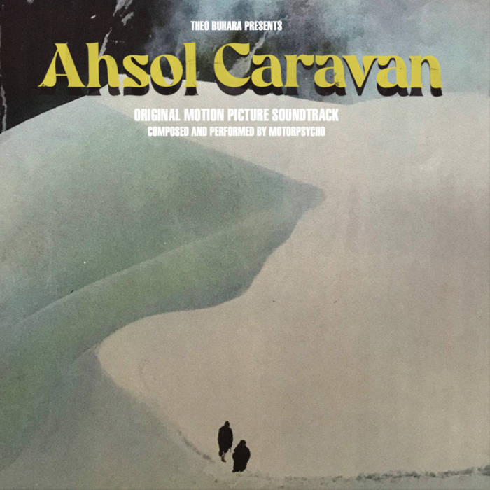 Motorpsycho - Ashol Caravan - CD