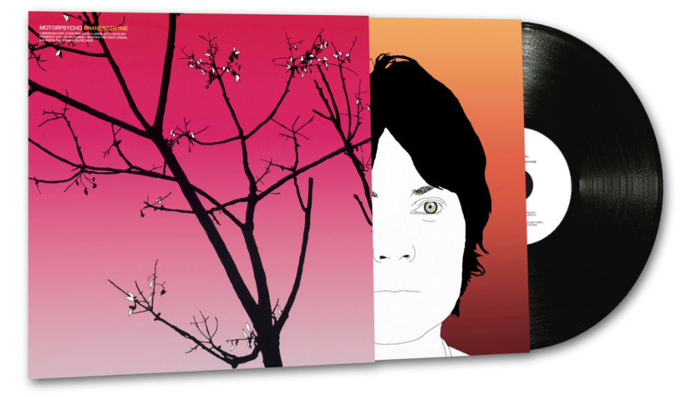 Arcade Sound - Motorpsycho - Phanerothyme - LP front cover