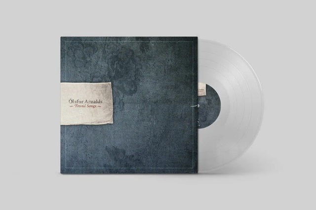 Ólafur Arnalds - Found Songs - 10"