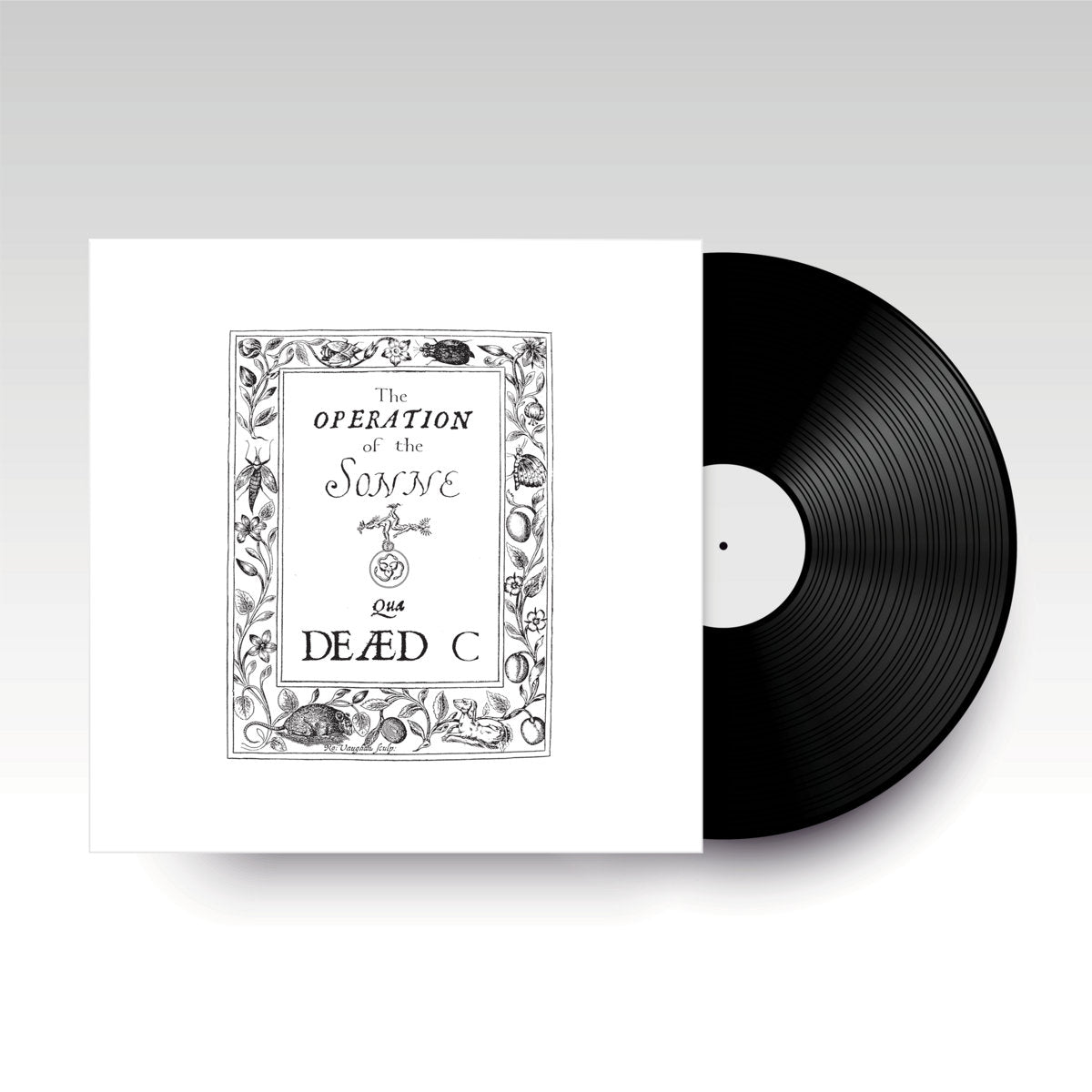 Arcade Sound - The Dead C - Operation of The Sonne (Reissue) - LP image