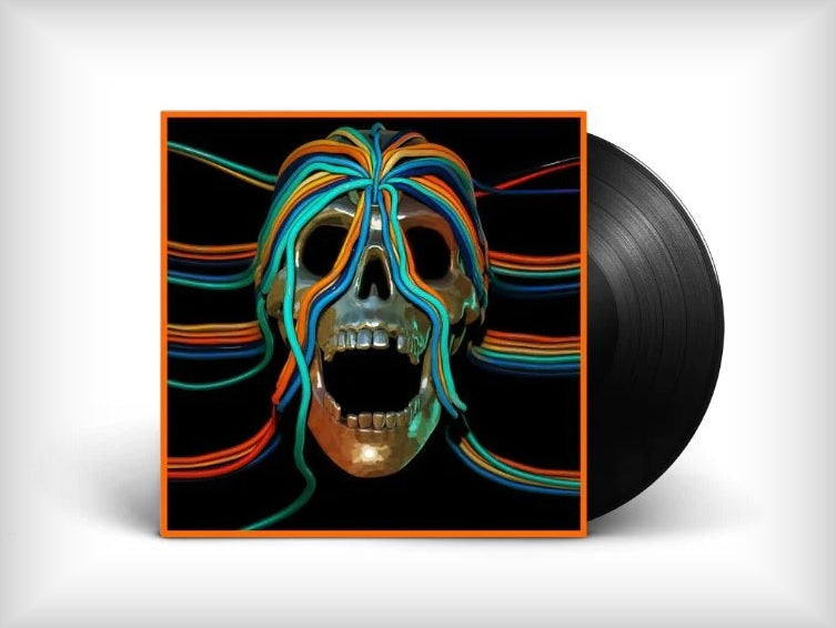 Arcade Sound - Osees - Intercepted Message - LP/CD front cover
