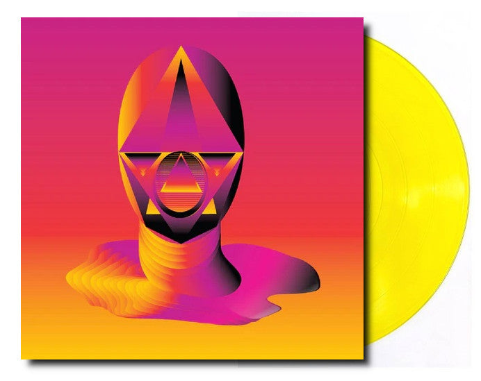 Arcade Sound - Osees - Metamorphosed - LP front cover