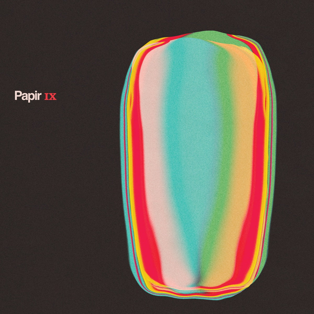 Papir - IX - 2LP/CD