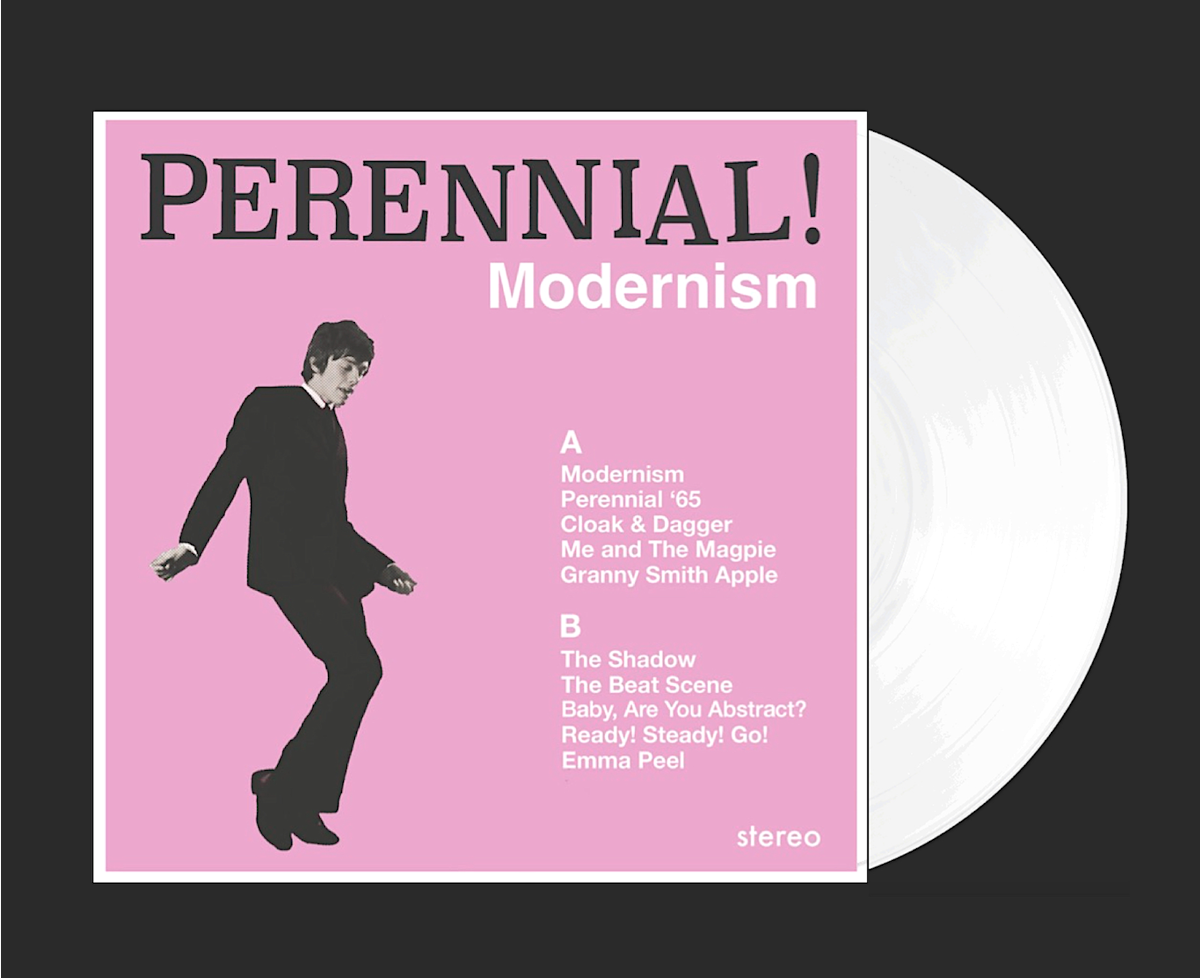 Perennial - Modernism - LP