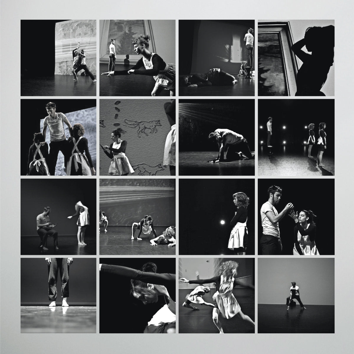 Arcade Sound - Peter Broderick - Music For Falling Trees front cover