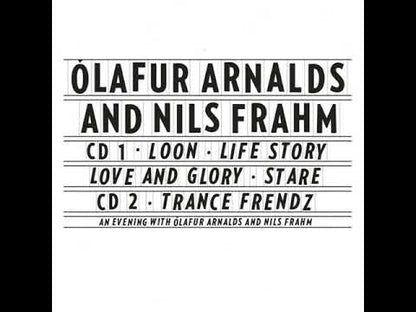 Olafur Arnalds & Nils Frahm - Collaborative Works - CD