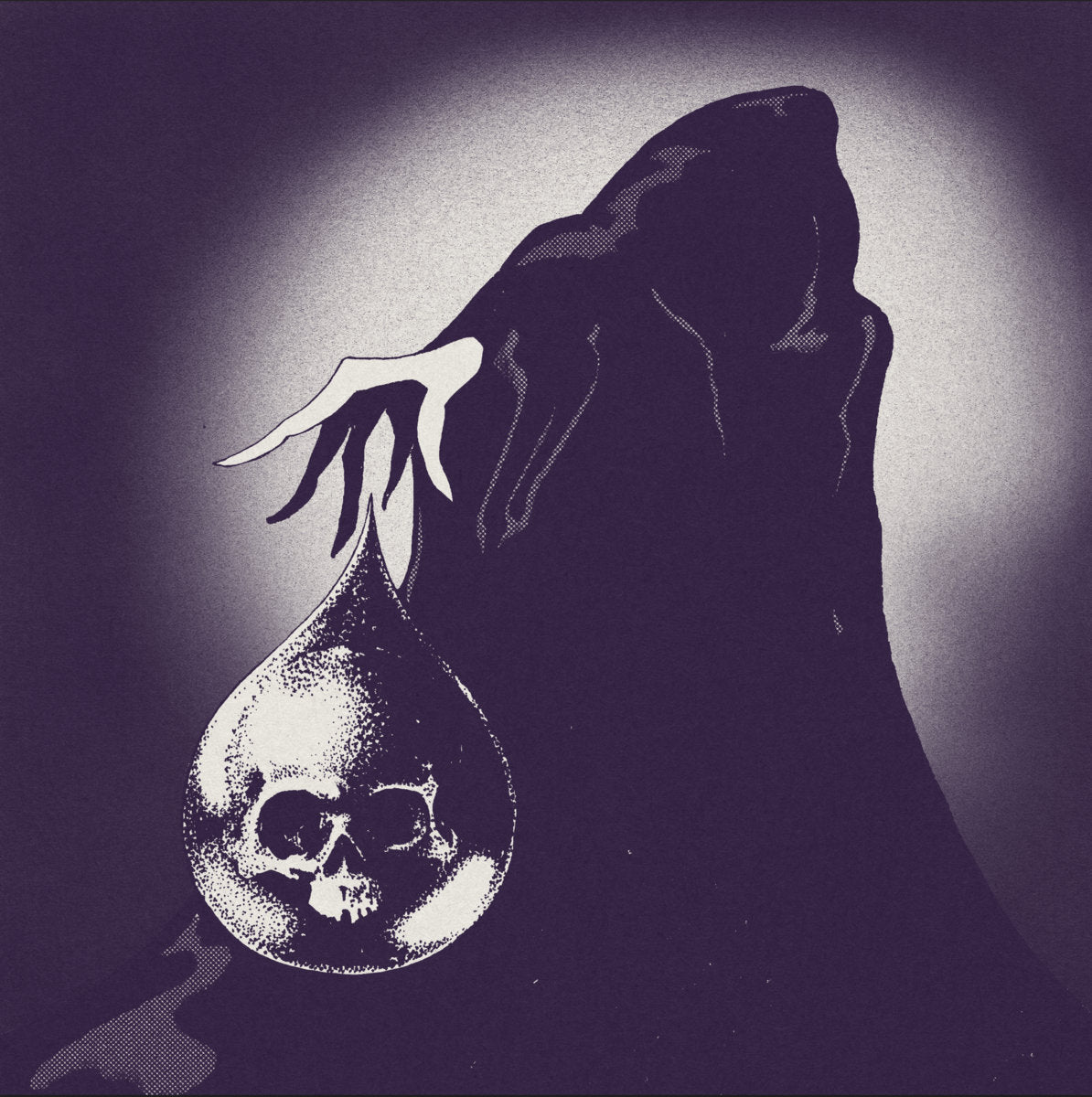 Arcade Sound - Primitive Ring - Poisonous Gift / TV City - 7" front cover